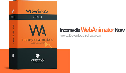 دانلود Incomedia WebAnimator Now