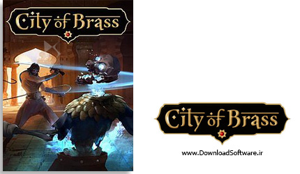 دانلود بازی City of Brass Blacksmiths Forge برای کامپیوتر