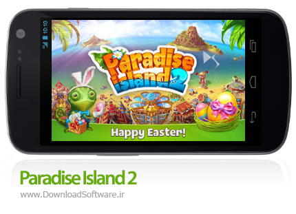 دانلود Paradise Island 2
