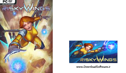 دانلود بازی Risky Wings برای کامپیوتر