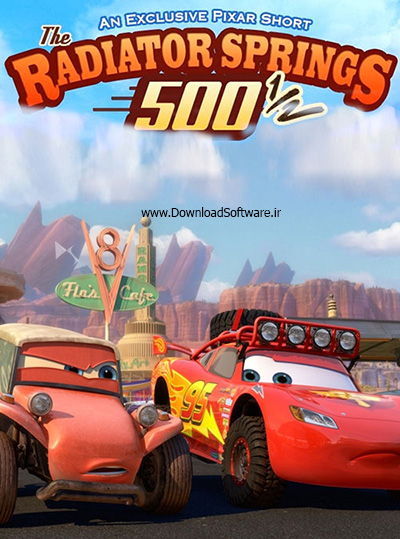 دانلود کارتون Tales from Radiator Springs 2013