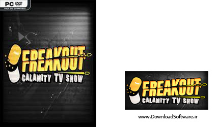 دانلود بازی Freakout Calamity TV Show برای کامپیوتر