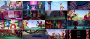 دانلود کارتون افسانه جادوگر با دوبله فارسی A Wizard’s Tale 2018