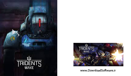 دانلود بازی Tridents Wake برای کامپیوتر