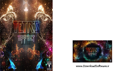 دانلود بازی Tetris Effect برای کامپیوتر