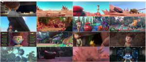 دانلود رایگان انیمیشن بچه فضایی (آسترو کید) Astro Kid 2019 BluRay