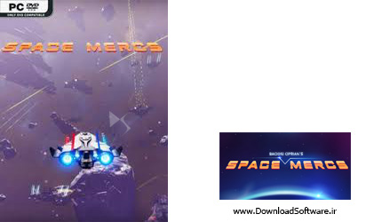 دانلود بازی Space Mercs برای کامپیوتر