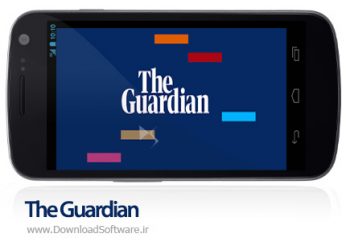 دانلود The Guardian اپلیکیشن رسمی روزنامه گاردین اندروید