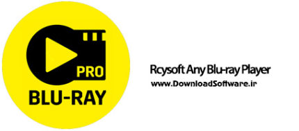 دانلود Rcysoft Any Blu-ray Player Pro نرم افزار پخش فیلم های بلوری