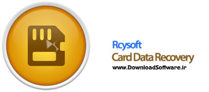 دانلود Rcysoft Сard Data Recovery Pro نرم افزار ریکاوری کارت حافظه