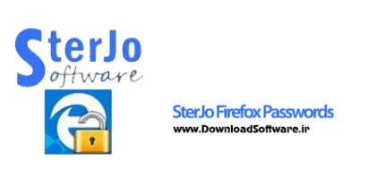 دانلود SterJo Firefox Passwords نرم افزار ذخیره سازی پسورد مرورگر فایرفاکس