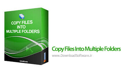 دانلود VovSoft Copy Files Into Multiple Folders کپی همزمان فایل در چند فولدر