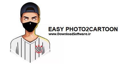 دانلود Easy Photo2Cartoon Lite + Portable – برنامه تبدیل عکس به کارتون