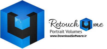 دانلود Retouch4me Portrait Volumes – نرم افزار ویرایش و بهینه‌سازی چهره در پرتره