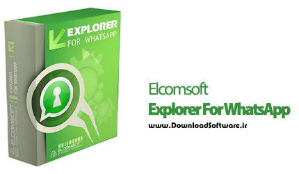 دانلود Elcomsoft Explorer For WhatsApp – استخراج مکالمات متنی و صوتی واتساپ