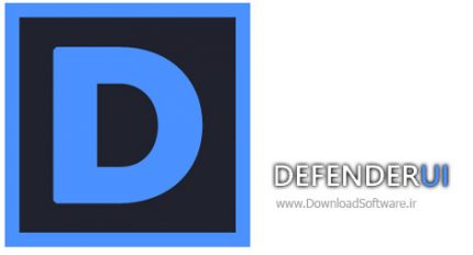 دانلود نرم افزار DefenderUI