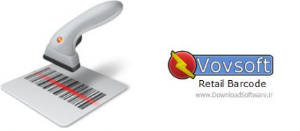 دانلود VovSoft Retail Barcode – نرم افزار فروشگاهی