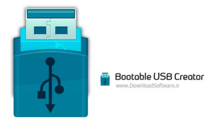 دانلود نرم افزار Bootable USB Creator