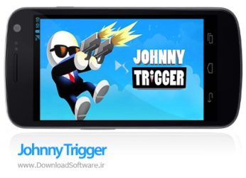 دانلود بازی Johnny Trigger – بازی ماشه جانی برای اندروید