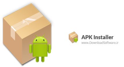 دانلود APK Installer – برنامه نصب اپلیکیشن‌های اندروید در ویندوز 10