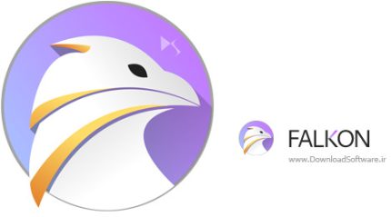 دانلود Falkon Browser نرم افزار مرورکر فالکون