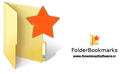 دانلود FolderBookmarks – نرم افزار دسترسی سریع به فولدرها در ویندوز