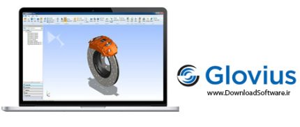 دانلود Geometric Glovius Pro – نرم افزار مشاهده فایل های CAD