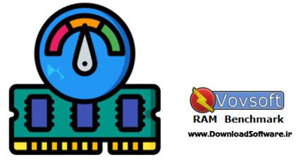 دانلود Vovsoft RAM Benchmark – نرم افزار بنچمارک حافظه رم
