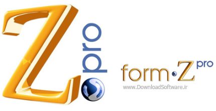 دانلود form-Z Pro x64 – نرم افزار مدل‌سازی و طراحی 3 بعدی
