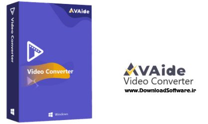 دانلود AVAide Video Converter – بهترین برنامه تبدیل فرمت ویدیویی