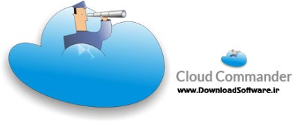 دانلود Cloud Commander Desktop – نرم افزار فایل منیجر وب