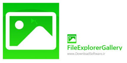 دانلود FileExplorerGallery – برنامه گالری تصاویر حرفه ای