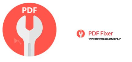 دانلود PDF Fixer – نرم افزار ترمیم و تعمیر فایل PDF خراب