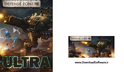 دانلود بازی Defense Zone 3 Ultra HD برای PC