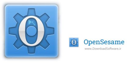 دانلود OpenSesame – ساخت آزمایشات پیچیده روانشناختی و جامعه‌شناختی