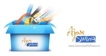 دانلود CreamTec AjaxSwing Unlimited – برنامه طراحی صفحات وب با جاوا سوئینگ