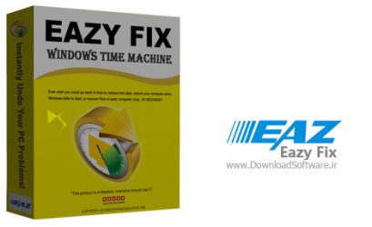دانلود EAZ Solution Eazy Fix – نرم افزار رفع مشکلات سیستم
