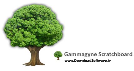 دانلود Gammagyne Scratchboard – نرم افزار ثبت، مدیریت و نگهداری اطلاعات در سیستم