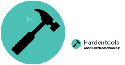 دانلود Hardentools – نرم افزار امنیتی برای سیستم عامل ویندوز
