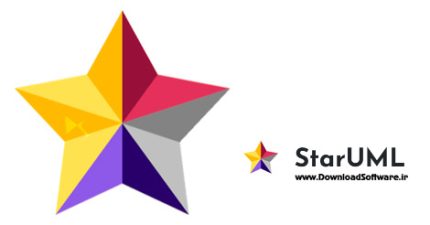 دانلود StarUML – نرم افزار ترسیم نمودارهای UML