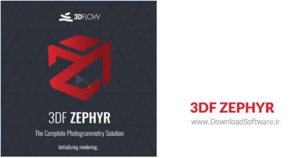 دانلود 3DF Zephyr – برنامه ایجاد مدل سه بعدی تصاویر