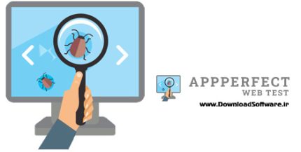 دانلود AppPerfect Web Test – برنامه تست صفحه های سایت
