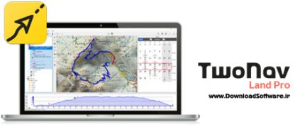 دانلود Land Pro x64 – نرم افزار نمایش و ویرایش نقشه در ویندوز