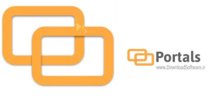 دانلود Portals – نرم افزار مدیریت دسکتاپ ویندوز