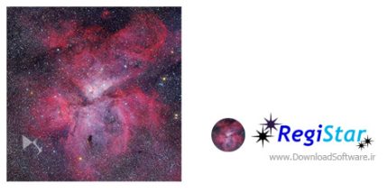 دانلود RegiStar x64 – تراز تصاویر نجومی