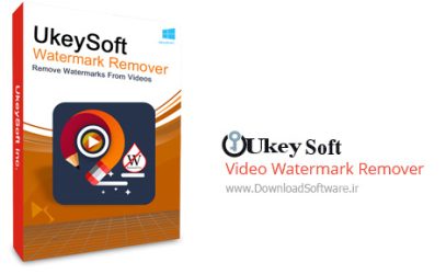 دانلود UkeySoft Video Watermark Remover – برنامه حذف واترمارک ویدیو ها