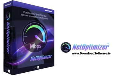 دانلود WebMinds NetOptimizer – نرم افزار افزایش سرعت کیفیت اینترنت