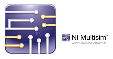دانلود NI Multisim Professional – نرم افزار طراحی مدارات الکترونیکی