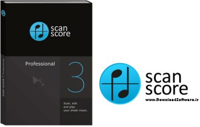 دانلود ScanScore Professional – نرم افزار استخراج نوت های موسیقی