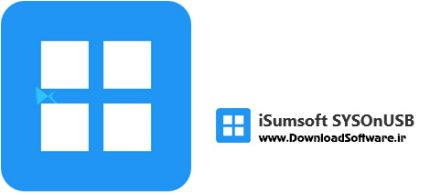 دانلود iSumsoft SYSOnUSB – برنامه نصب ویندوز از حافظه فلش